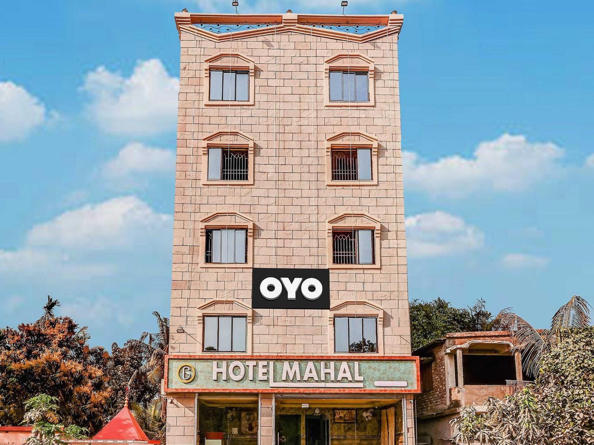 Hotel O Mahal Calcutta Exterior foto