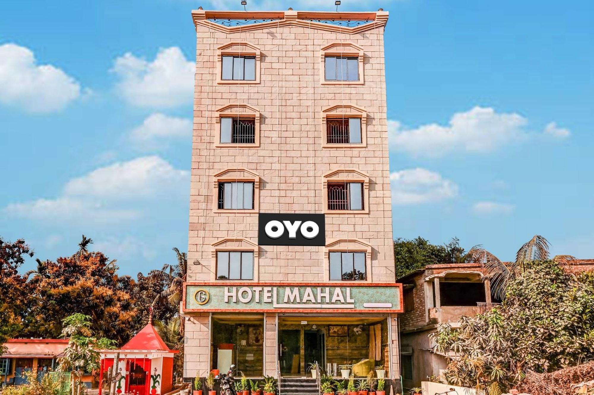 Hotel O Mahal Calcutta Exterior foto